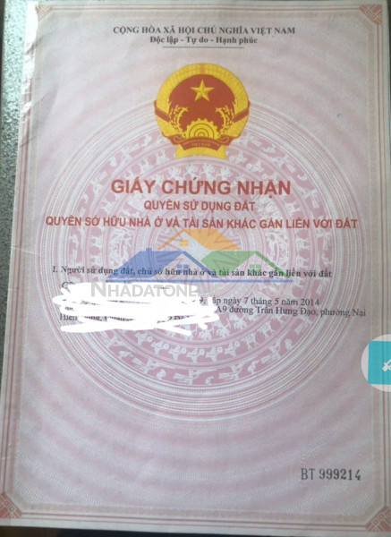 Bán căn biệt thự - villa premier resort mặt đường võ nguyên giáp