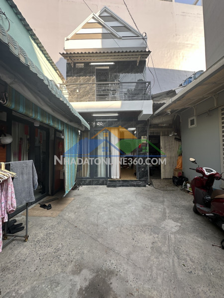 3 tỷ sở hữu nhà riêng –  có nhà đẹp nguyễn văn lượng – hiếm