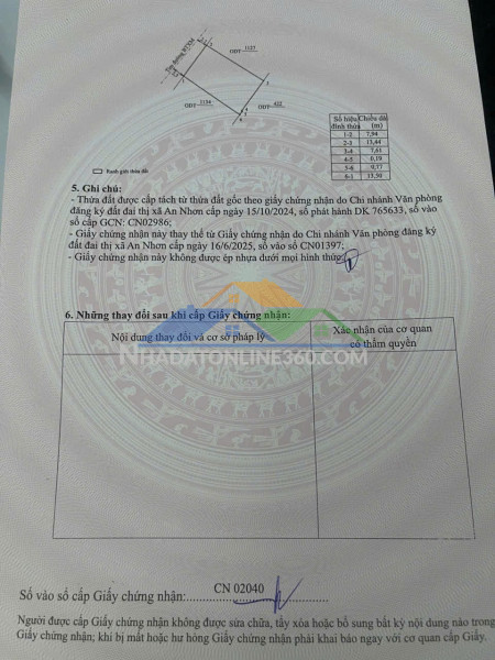 Đất đẹp – giá tốt – ngộp bank cần bán 2 lô liền kề đường xã nhơn mỹ, thị xã an nhơn, bình định