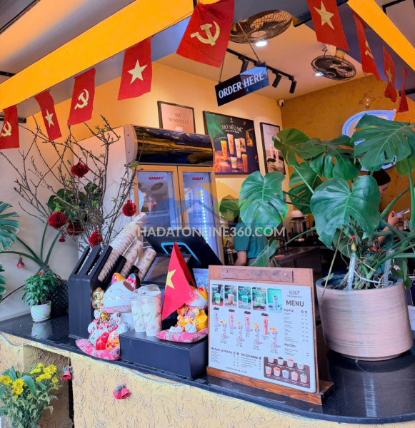 Sang nhượng cửa hàng điện nước gia dụng – khu vực vĩnh tân – bình dương