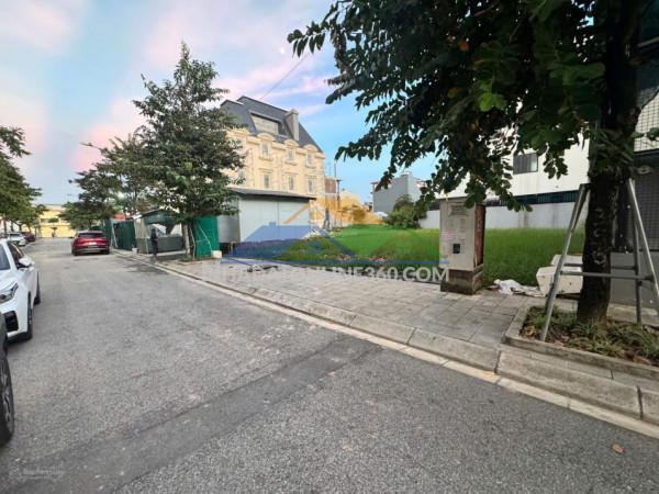 Bán đất khu đô thị nguyên khê - kinh doanh đỉnh - giá rẻ nhất khu