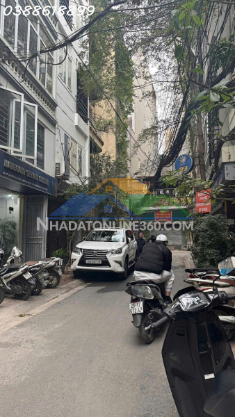 Bán nhà phân lô thái hà, đống đa - lô góc 70m2 x 6 tầng - vỉa hè ô tô tránh - kinh doanh - giá 29.8 tỷ