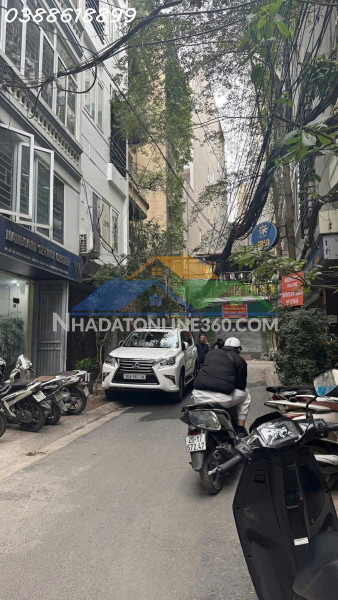 Bán nhà phân lô láng hạ, đống đa - lô góc 70m2 x 6 tầng - vỉa hè ô tô tránh - kinh doanh - giá 29.8 tỷ