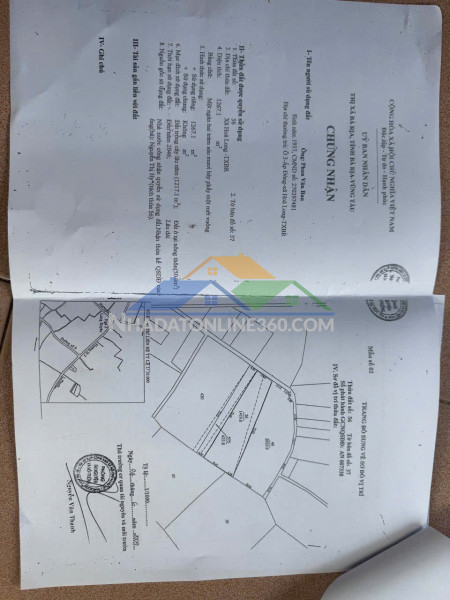 Hot đất đẹp- giá tốt bán đất nghỉ dưỡng sơn thủy hữu tình tại phú mãn, hà nội.