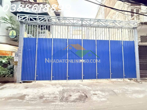 Bán lô đất mặt ngõ ô tô tránh phố thái hà 207m - 15m ra phố - mặt tiền 9m bề thế - xây toà văn phòng khách sạn cực đẹp