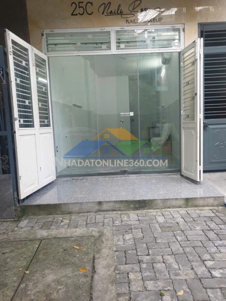 Cho thuê mặt bằng kinh doanh có thể ở lại được tại cẩm lệ, đà nẵng