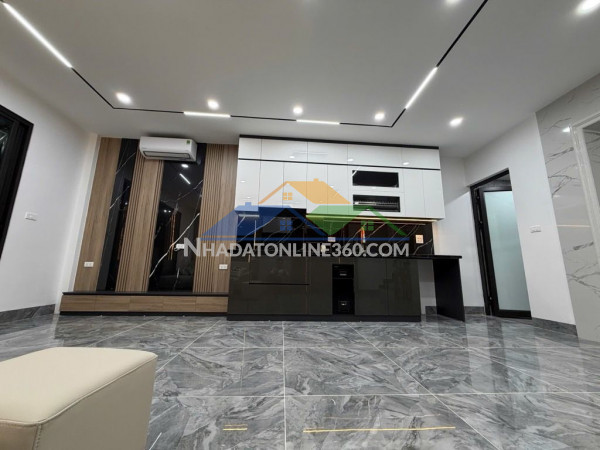 Bán nhà đẹp thượng thanh- full nội thất- dân xây -oto- 60m 5 tầng nhỉnh 9 tỷ