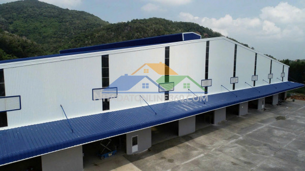 Xn150 cho thuê nhà xưởng, kho bãi kiên cố ,ngoài kcn , có pc tự động. giao liền