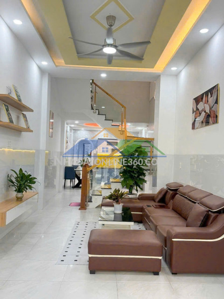 Siêu phẩm hẻm 7m 1 trục đ số 3 bhh gần chợ phạm đăng giảng khu vip 83m2-3 tầng 7 tỷ 1