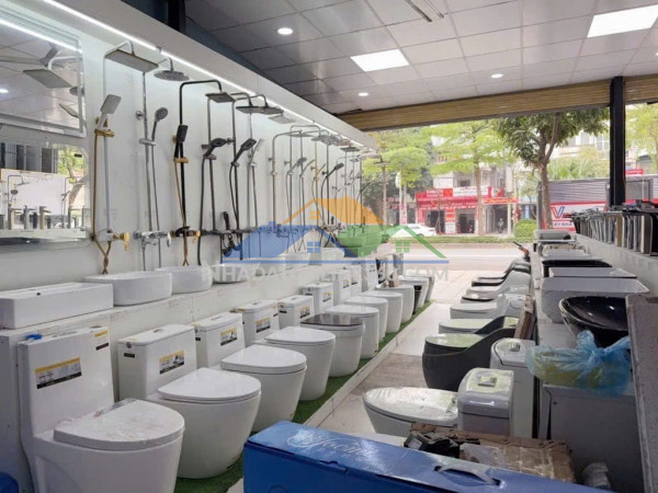 Mặt phố lê trọng tấn , kinh doanh sầm uất - mặt tiền khủng, vỉa hè đá bóng, đường 2 làn, nhà 2 mặt đường