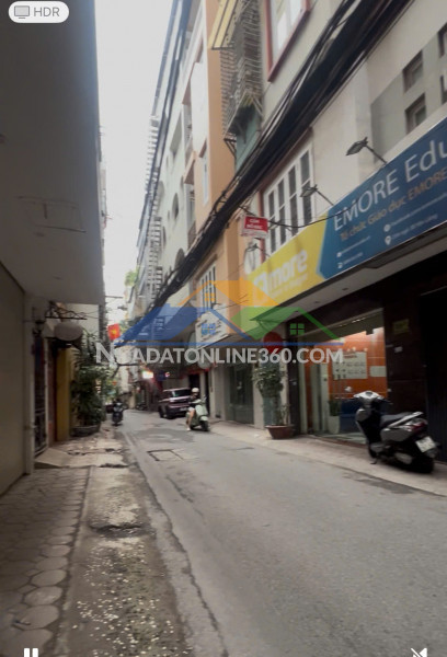 Khu phân lô cán bộ thái hà thái thịnh 7t thang máy tặng nội thất tiền tỷ.