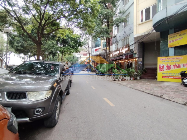 Hiếm, bán nhà hoàng hoa thám – ngọc hà, ô tô vào nhà, 70m, chỉ 26.5 tỷ