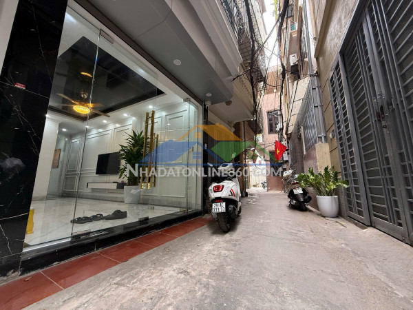 Giá đẹp - chính chủ cần bán gấp nhà đẹp – ngõ 1 bùi xương trạch, phường khương đình, quận thanh xuân, hà nội