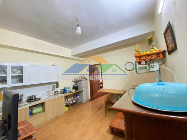 Căn hộ 45m² – 1 phòng ngủ, 1 WC tại chung cư Kim Văn Kim Lũ