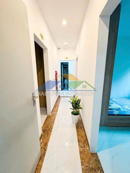 Căn hộ cho thuê trung tâm thanh xuân - full đồ - thiết kế phòng siêu đẹp - khách luôn full phòng