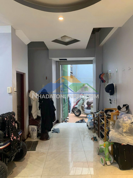 Nhà 5 tầng siêu công năng – ngay chợ lạc quang, q12 - gần cầu vượt an sương – chỉ 4 tỷ