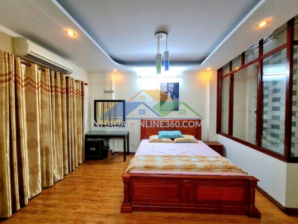 Giảm chào 200tr! bán nhà nguyễn trường tộ, 40m2, 4 tầng, mặt tiền 5m, 16 tỷ, nhà đẹp ở luôn