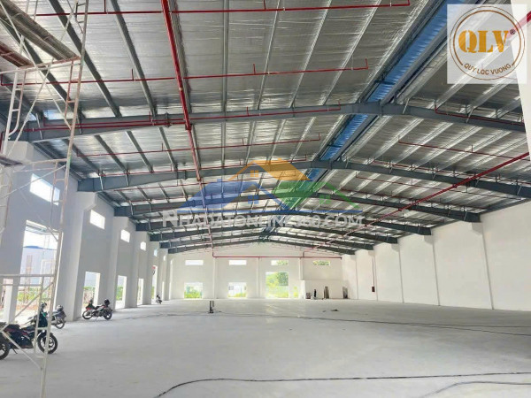 Cho thuê kho, nhà xưởng tại Xã An Tây, Thị xã Bến Cát, Bình Dương giá 124 Ngàn