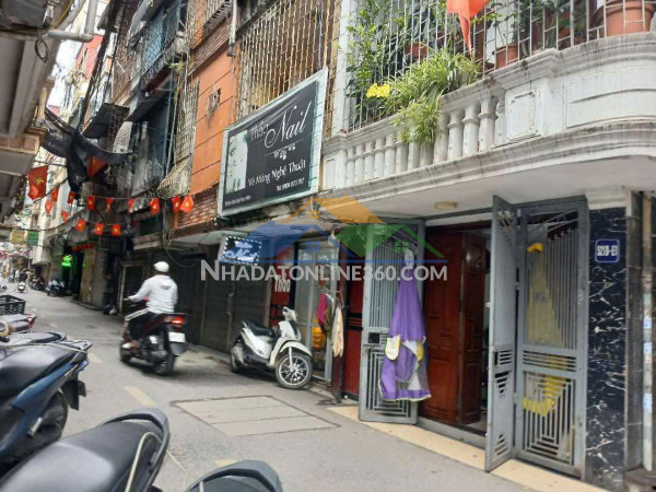 ???? chính chủ bán nhà chùa bộc – diện tích  40m – 5 tầng – lô góc – 13.2 tỷ