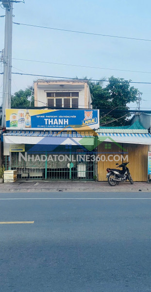 Cần cho thuê mặt bằng kinh doanh vị trí đẹp tại cái bè, tiền giang