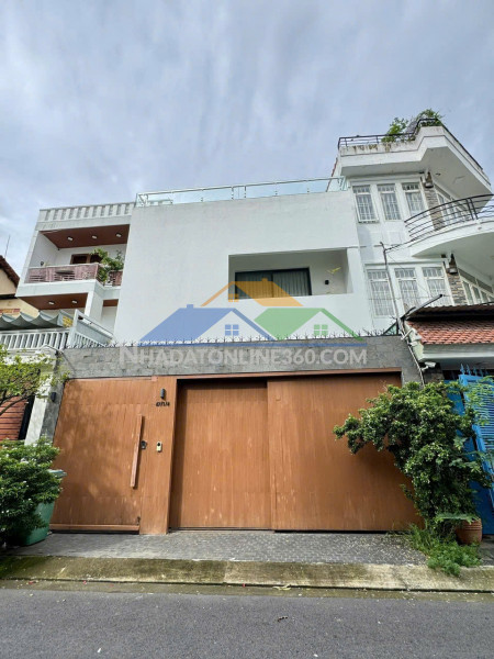 Bán nhà sát mặt tiền khu tân cảng bình thạnh, 8x15, 3 tầng, hẻm 8m, cạnh công viên, 21 tỷ