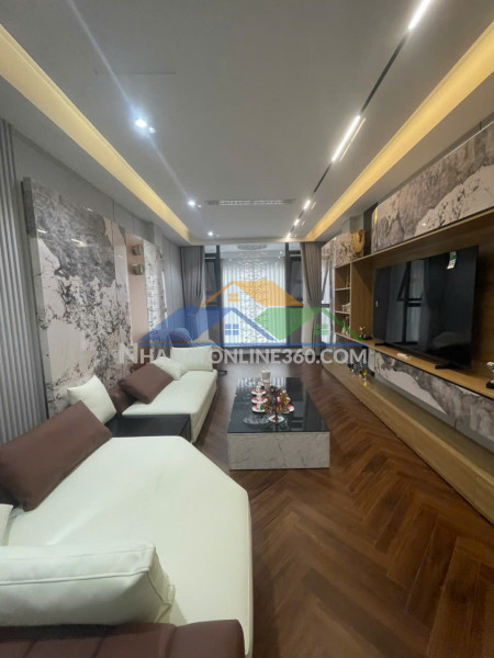 Bán nhà khu phân lô 918 phúc đồng, 60m2, ô tô tránh, kinh doanh, 17,8 tỷ