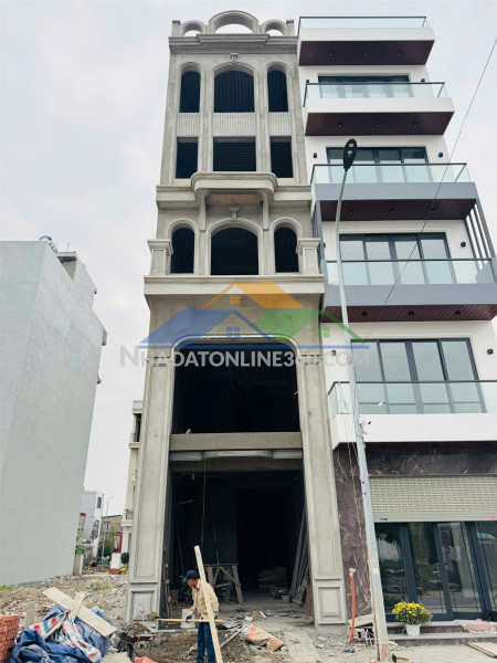 Hot hot nhà đẹp- giá tốt cần bán nhanh nhà tđc chợ hoa quả quận hồng bàng, tp hải phòng