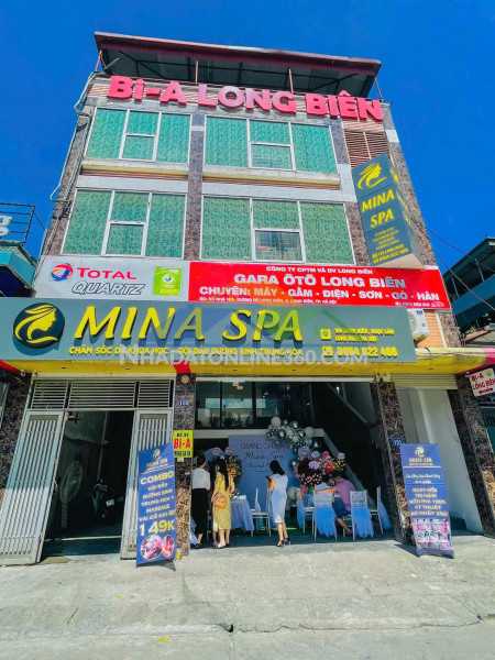 Sang nhượng spa chuyên chăm sóc da gội dầu dưỡng sinh trung hoa tại hà nội