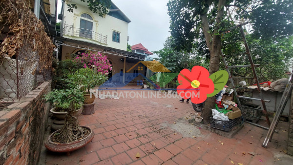 Tìm khách 370m2, mt16m, nhà 2.5t, 18.5 tỷ, nam hồng, đông anh.