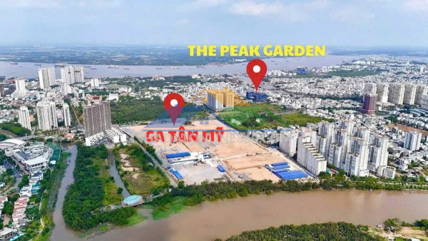 Nhận giữ chỗ ưu tiên chọn căn vị trí đẹp - the peak garden của  hưng lộc phát