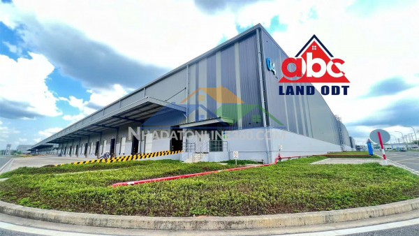 Xt075 cho thuê kho phù hợp vận hành logistic với khuôn viên sân bãi rộng, cont 24h