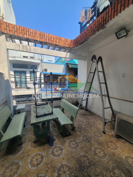 Chính chủ - nhà 2 mặt tiền - kinh doanh đa ngành nghề - ngay chợ bà chiểu - sát q1 - 70m2 - hxh thông bùi hữa nghĩa - 9.5 tỷ - gấp bán