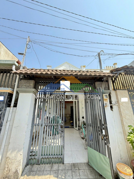 Trệt lửng 3pn ta16 thới an q12  61m²  3 tỷ 760.