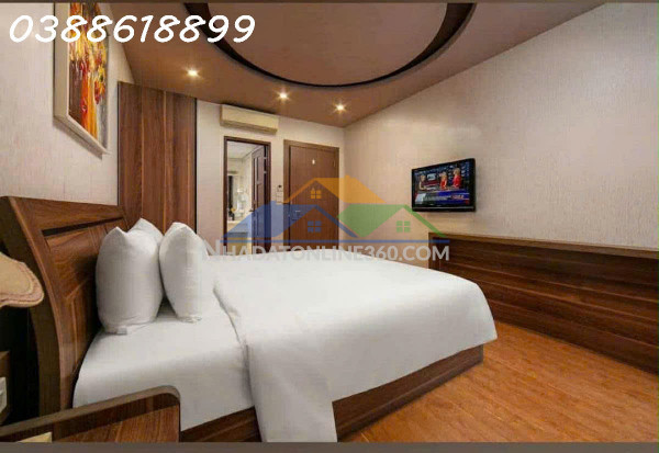 Bán mặt phố trần quốc vượng  siêu đẹp - 105m x 8t, mt 10,5m -  lô góc - 3 mặt thoáng - vỉa hè 2 bên - bên thứ 3 thuê 100 tr/th