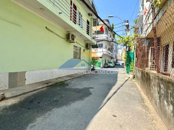 Khu bàn cờ - hxh thông - nhà 5 tầng - đúc thật - mt kinh doanh đa ngành nghề - chu văn an - bùi đình túy - bình thạnh - 12.5 tỷ - tl