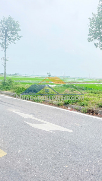 Bán đất khu đô thị đức giang, yên dũng, bắc giang. cửa ngõ kcn. 90m2- mt 5m, gia 3,3 tỷ