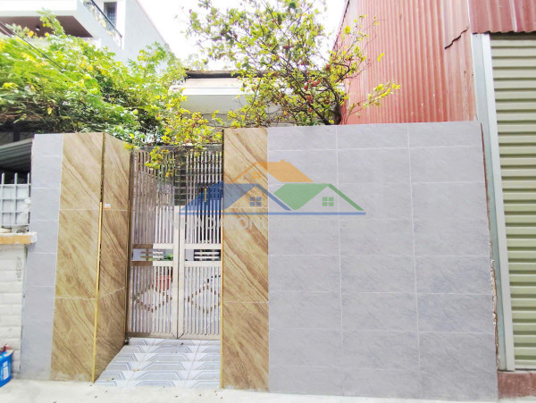 ????????bán nhà 1.5 tầng hào khê - gần ngay lạch tray - 60m - sân cổng riêng