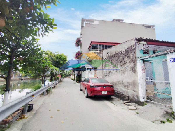 ????????lô đất tuyến 2 mặt ngõ 416 thiên lôi - 48m - ngõ 6m - giá rẻ