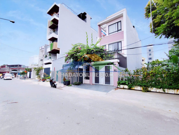 ????????tuyến 3 vĩnh niệm 4 - 94m - ngang 4.7m - ngã 4 cầu rào 3 cực đẹp