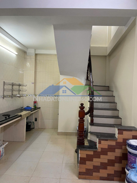 Cho thuê nhà ngõ đường mỹ đình, 25m² x 5 tầng, 3 ngủ, 9 triệu