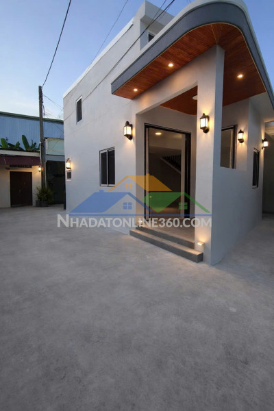 ♥  sân siêu rộng, góc k trưng nữ vương, ~50m2, 2 tầng mới, 3pn, full nội thất, 4.1 tỷ