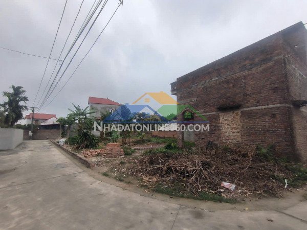 Đất đẹp - đầu tư sinh lời - chính chủ cần bán gấp 2 lô đất tiềm năng tại bắc giang