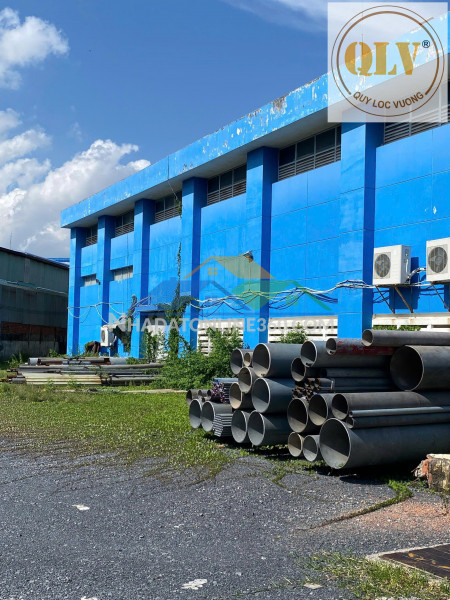 CẦN BÁN NHÀ XƯỞNG KCN TÂN TẠO, BÌNH TÂN, TP.HCM 1.900m²