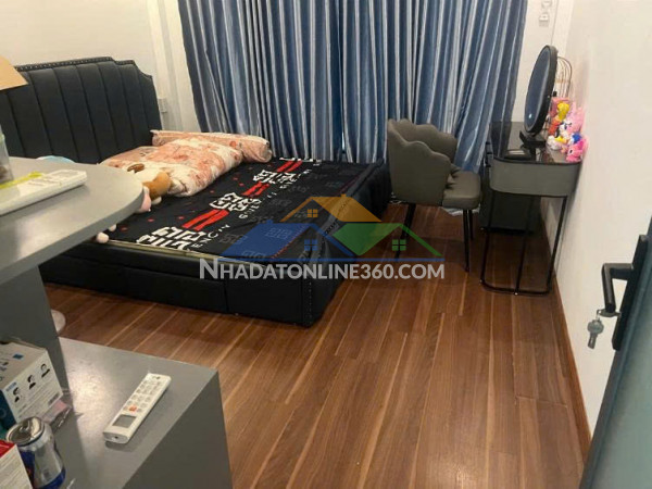 Cho thuê nhà đẹp ngõ ô tô – võ thị sáu, hai bà trưng