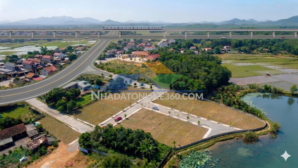 Cát lô bán lô đất  trung lạc sơn tây 100m2, nhỉnh 2 tỷ