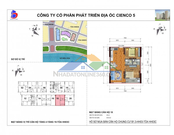 Chung cư Thanh Hà căn hộ  đẹp  giá tốt  xem là chốt
