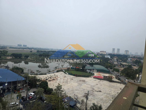 Căn hộ 63m tòa mipec riverside long biên 7.1 tỷ