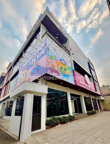 Cần tìm bên hợp tác kinh doanh thuê mặt bằng tầng 1 + tầng 3 tại hồng an, hải phòng