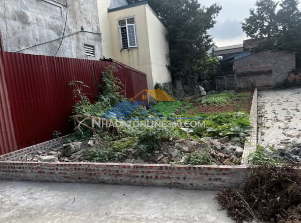 Đầu tư tích giang – phúc thọ - 105m² chỉ hơn 2 t.ỷ