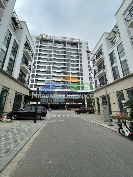 Bán gấp bt liền kề diamond point-phúc đồng,102m,mt 6.4m,kd dòng tiền,40 tỷ ctl